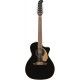 FENDER VILLAGER V3 12 CUERDAS JETTY BLACK