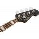 FENDER KINGMAN BASS V2 JETTY BLACK pala