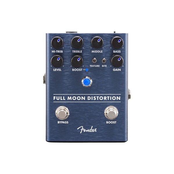 FENDER FULL MOON DISTORTION