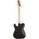 SQUIER JIM ROOT TELECASTER NEGRA IL tras