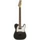 SQUIER JIM ROOT TELECASTER NEGRA IL front
