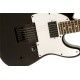 SQUIER JIM ROOT TELECASTER NEGRA IL detalle