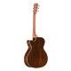 ALVAREZ RF28 CE REGENT FOLK NATURAL tras