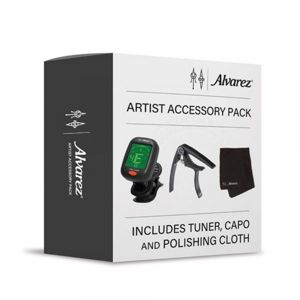 ALVAREZ PACK DE ACCESORIOS AAP1