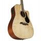 ALVAREZ AD60CE ARTIST DREADNOUGHT NATURAL 2