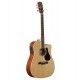 ALVAREZ AD60CE ARTIST DREADNOUGHT NATURAL