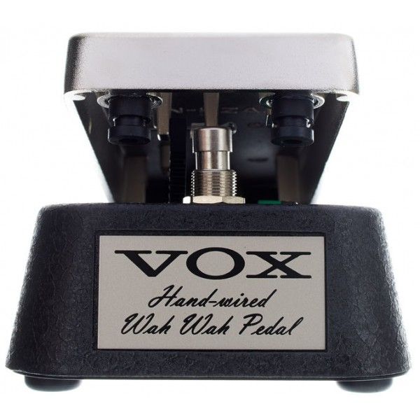 VOX WAH V846 HANDWIRED 