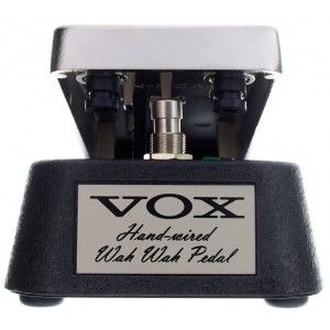 VOX WAH V846 HANDWIRED