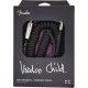 FENDER CABLE JH VOODOO CHILD NEGRO