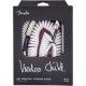 FENDER CABLE JH VOODOO CHILD BLANCO