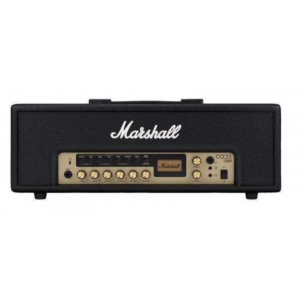 MARSHALL CODE100H front