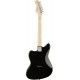 SQUIER JAZZMASTER AFFINITY HH NEGRA IL tras