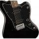 SQUIER JAZZMASTER AFFINITY HH NEGRA IL detalle