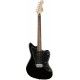 SQUIER JAZZMASTER AFFINITY HH NEGRA IL front