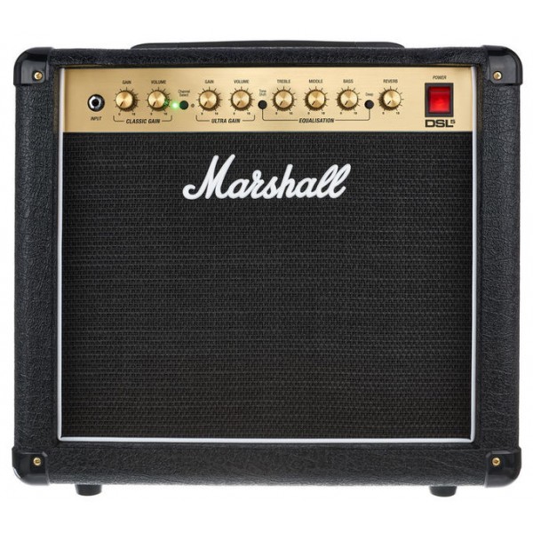 MARSHALL DSL5 front