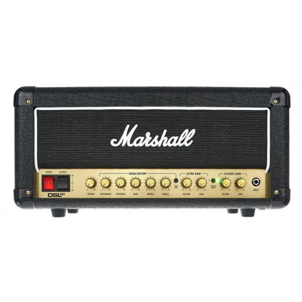 MARSHALL DSL20H front