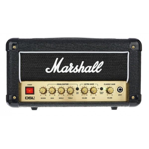 MARSHALL DSL1H front