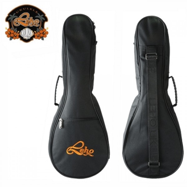 LEHO LEHO LH-220S FUNDA UKELELE CONCIERTO front