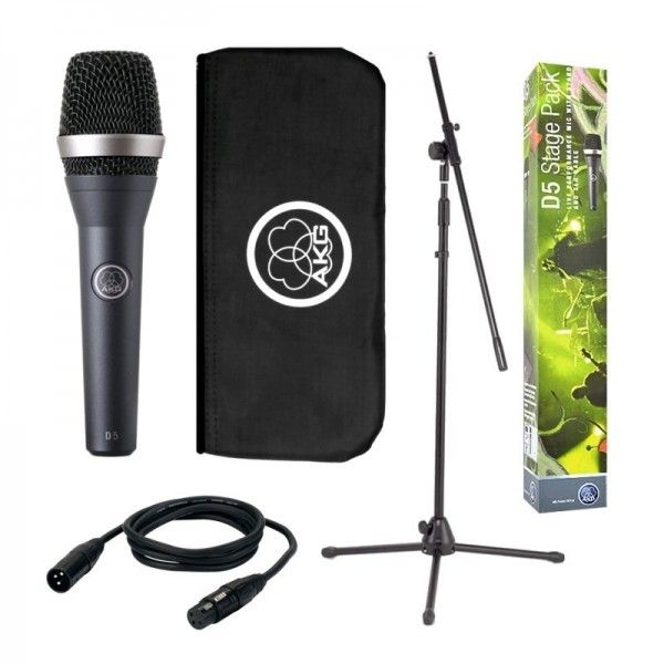 AKG D5 STAGE PACK