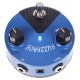 DUNLOP FUZZ FACE MINI SILICON tras