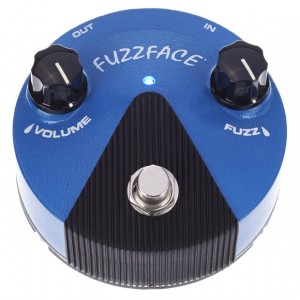 DUNLOP FUZZ FACE MINI SILICON