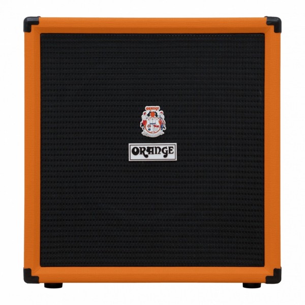 ORANGE CRUSH BASS 100 front