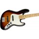 FENDER PLAYER JAZZ BASS 3T SB MP detalle