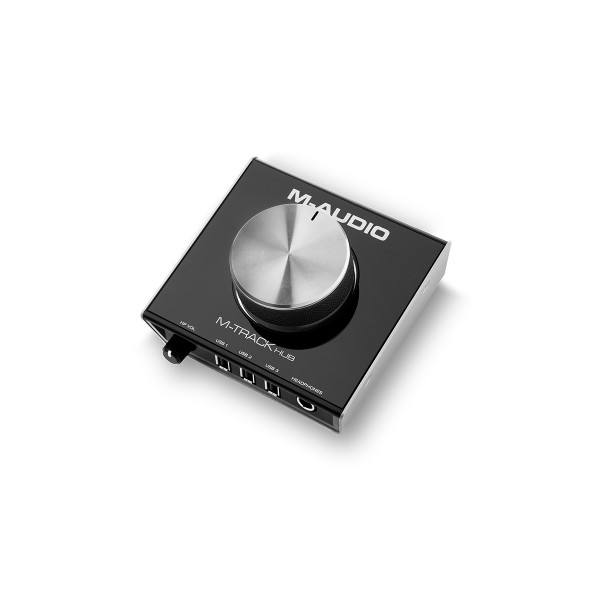 M-AUDIO M TRACK HUB