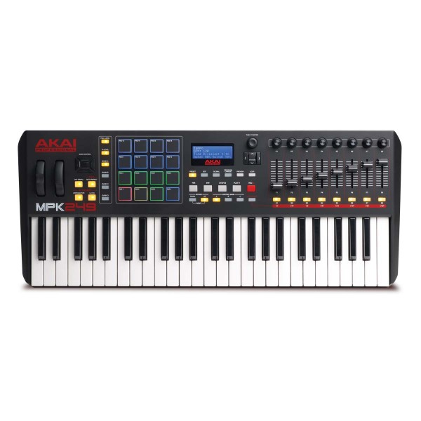 AKAI MPK 249 front