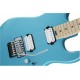 CHARVEL PRO MOD SAN DIMAS 1 HH FR M BLUE body