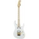 CHARVEL PRO MOD DK24 HH FR BLANCA MP front