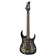 IBANEZ RG1070PBZ CHARCOAL BLACK BURST