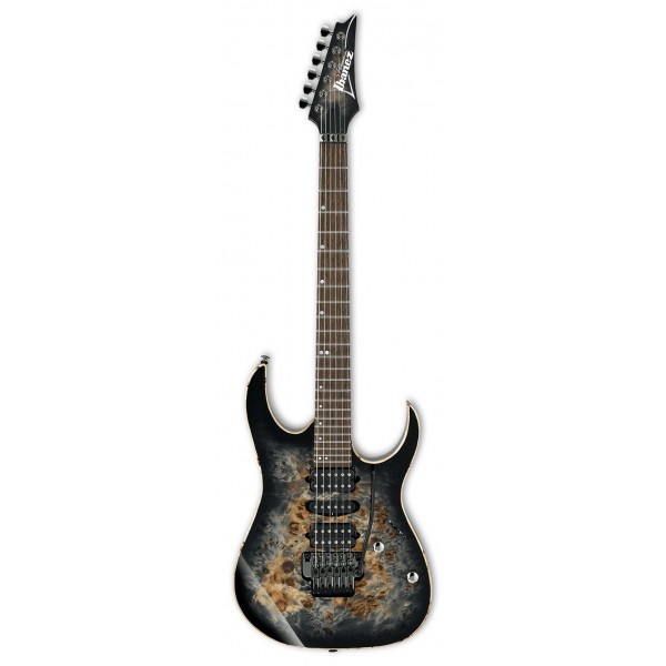 IBANEZ RG1070PBZ CHARCOAL BLACK BURST