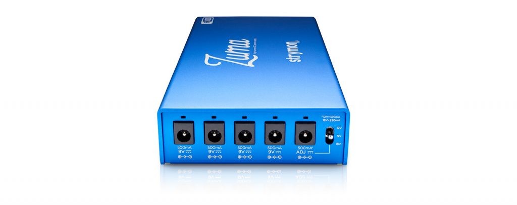 STRYMON ZUMA R300 - Ardemadrid-microFusa