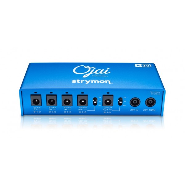 STRYMON front