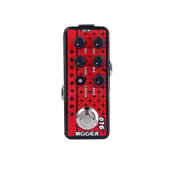 MOOER MICRO AMP 016 PHOENIX