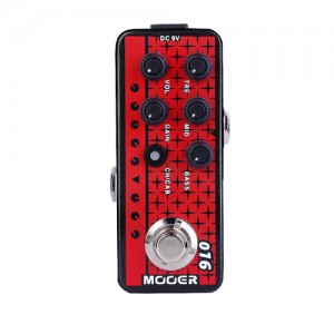 MOOER MICRO PREAMP 016 PHOENIX