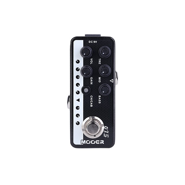 MOOER MICRO AMP 015 BROWN SOUND