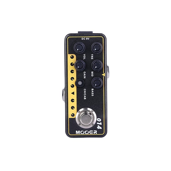 MOOER MICRO PREAMP 014 TAXIDEA TAXUS lat