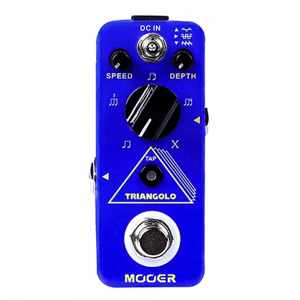 MOOER TRIANGOLO front