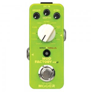 MOOER MOD FACTORY MKII