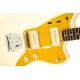 SQUIER JAZZMASTER J MASCIS VINTAGE WHITE IL detalle