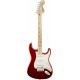SQUIER STRATOCASTER STANDARD C A RED MP front