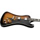 HAGSTROM FANTOMEN SUNBURST detalle cuerpo