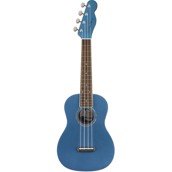 FENDER ZUMA CLASSIC LAKE PLACID BLUE