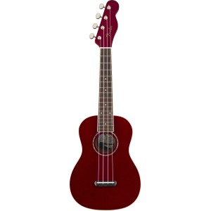 FENDER ZUMA CLASSIC CONCIERTO ROJO