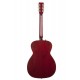ART LUTHERIE LEGACY TENNESSEE RED tras
