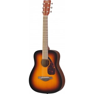 YAMAHA JR2 TOBACCO BROWN SUNBURST