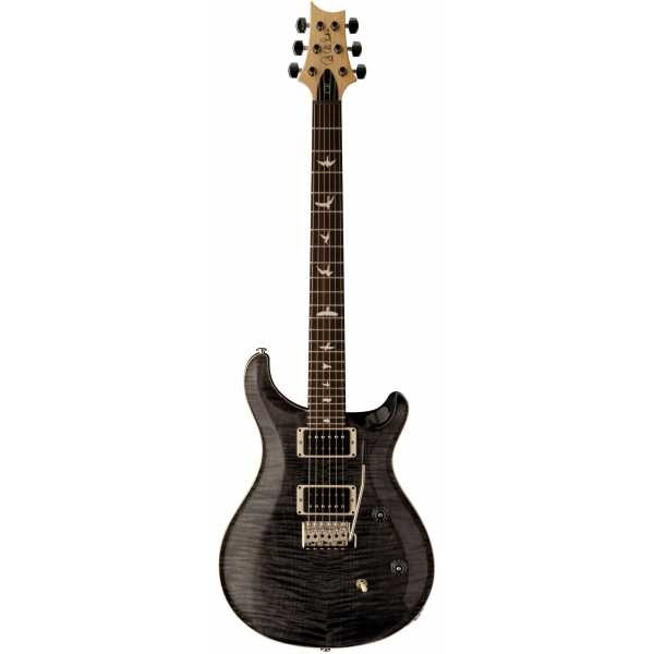 PRS CE24 GREY BLACK front