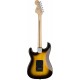 SQUIER PACK STRATO AFFINITY HSS SB Y FRONTMAN G15 guit tras